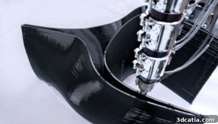 Development process of the Peeler chair by Daniel Widrig for Nagami.