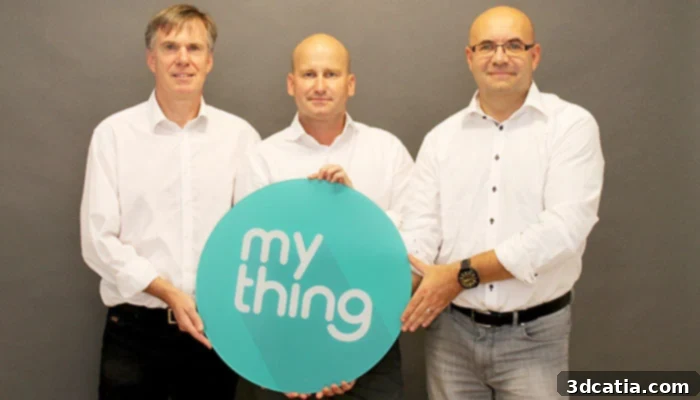 mything founders