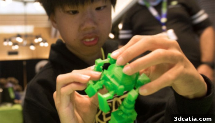 3D printing summer camps