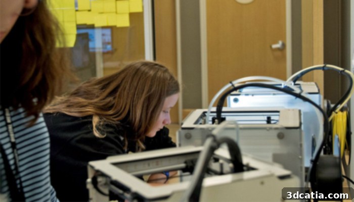 3D printing summer camps