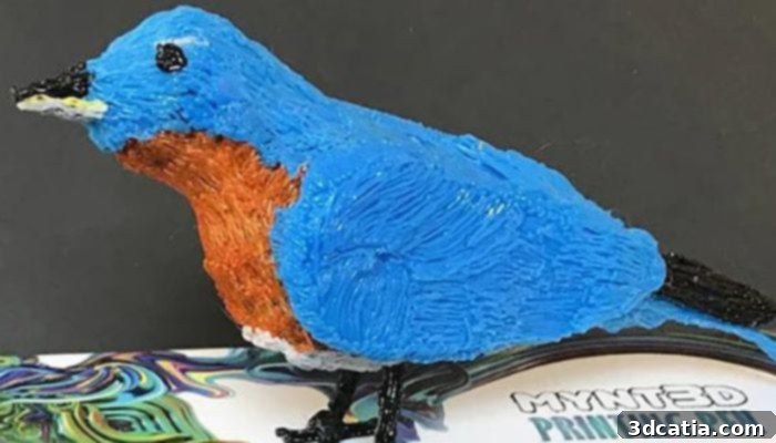 MYNT3D 3D Pen Pro with OLED Display