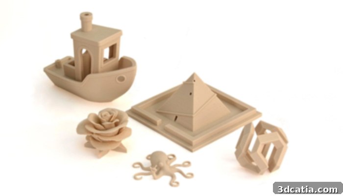 Linen and PLA Hybrid Filament