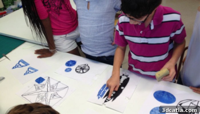3D printing in education
