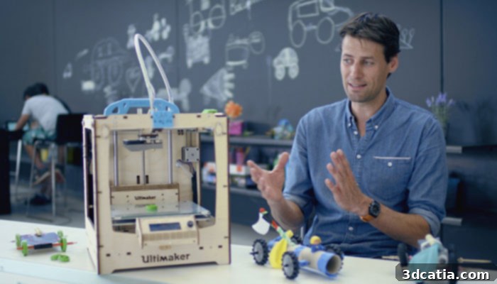 3D printing in education