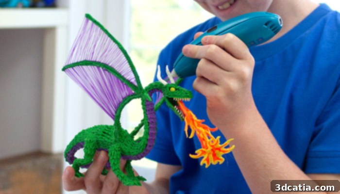 3D printing in education