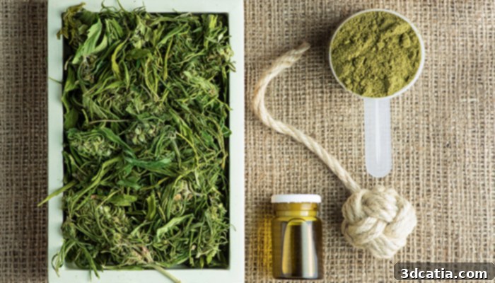 hemp 3D printer filament