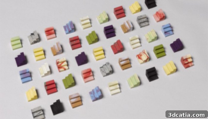 Close-up of Universal Favorite's artisan chocolates, highlighting diverse flavors and the handcrafted quality of each piece