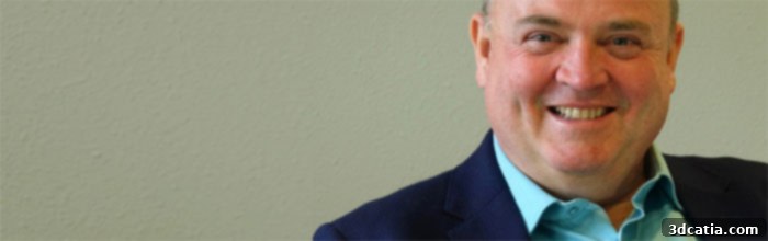 Andrew Hall, a consultant and advocate for 3D printing and recycling initiatives.