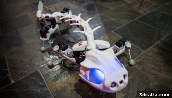 Biorobotics