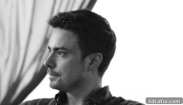 30 Founders Forging the Future of 3D Printing 10 Constantine Ivanov