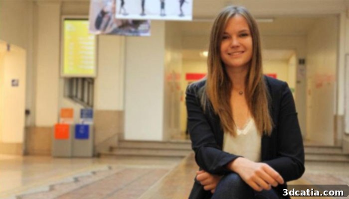 30 Founders Forging the Future of 3D Printing 12 Claire Chabaud