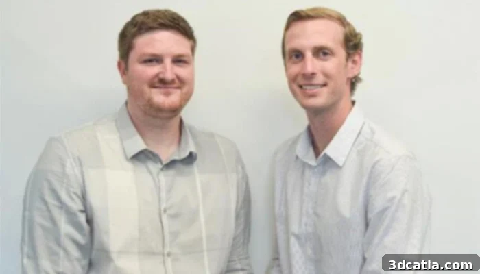 30 Founders Forging the Future of 3D Printing 13 Jeff Herman & David Pain