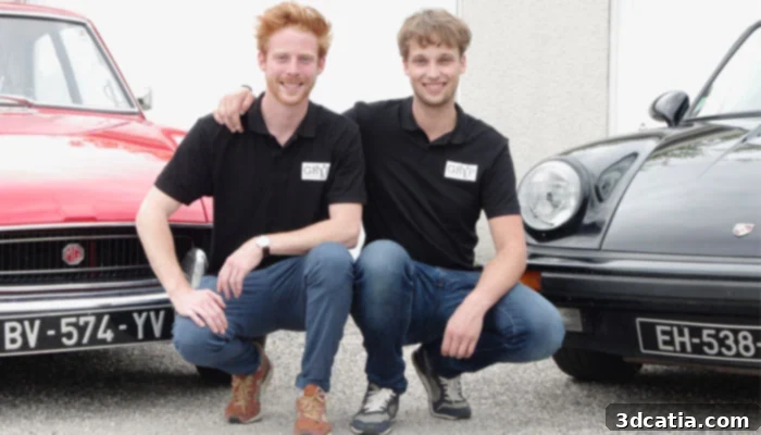 30 Founders Forging the Future of 3D Printing 15 GRYP