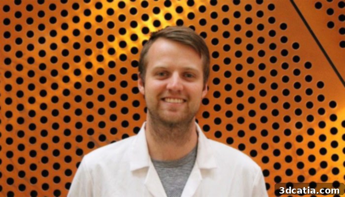 30 Founders Forging the Future of 3D Printing 18 Martin Bonde Jensen