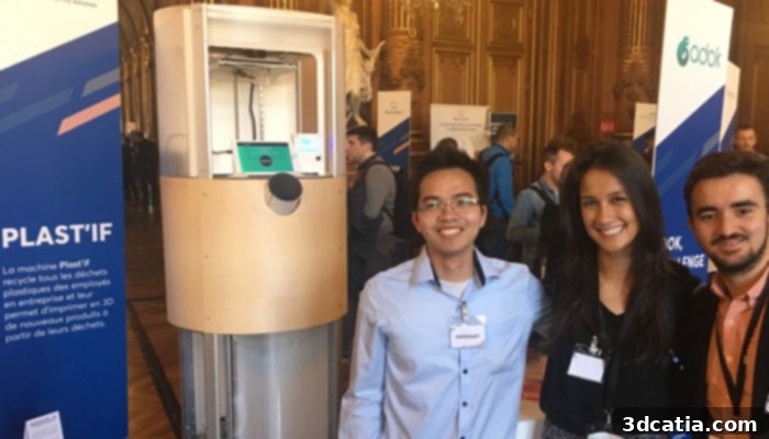 30 Founders Forging the Future of 3D Printing 19 Cassandra Delage