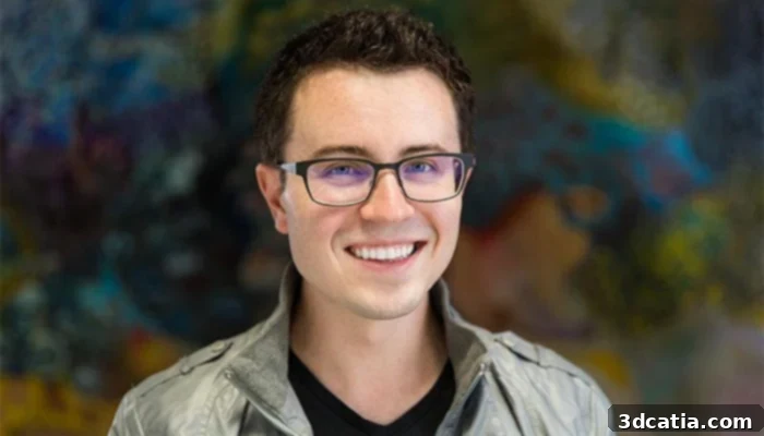 30 Founders Forging the Future of 3D Printing 20 Tim Ellis