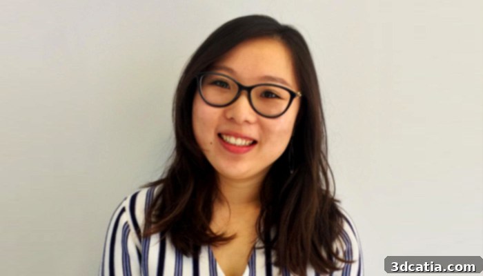 30 Founders Forging the Future of 3D Printing 24 Christina Guo
