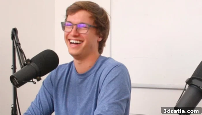 30 Founders Forging the Future of 3D Printing 25 Max Friefeld