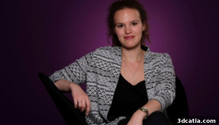 30 Founders Forging the Future of 3D Printing 26 Nora Toure