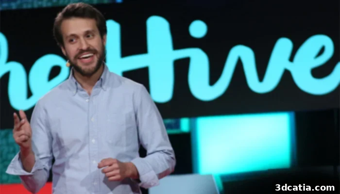 30 Founders Forging the Future of 3D Printing 3 Ricky Solorzano
