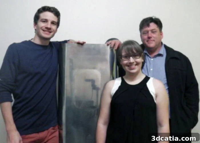 30 Founders Forging the Future of 3D Printing 5 Jessica Snelling