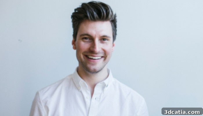 30 Founders Forging the Future of 3D Printing 8 Erik Gatenholm