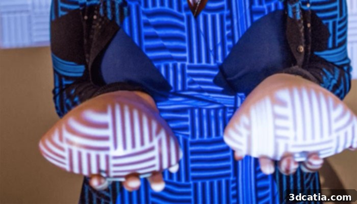 3D printed mammary prostheses