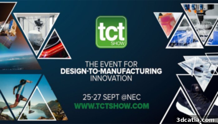 TCT show 2018
