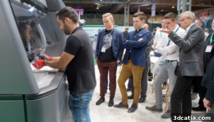 TCT show 2018