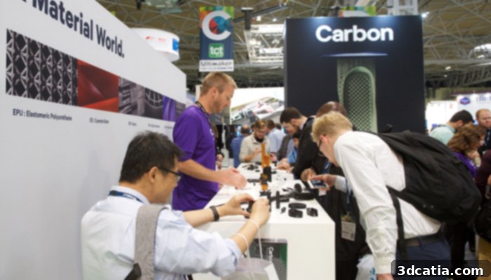 TCT show 2018