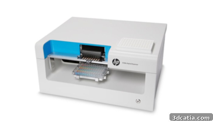 HP BioPrinter