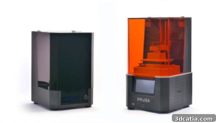 prusa sl1
