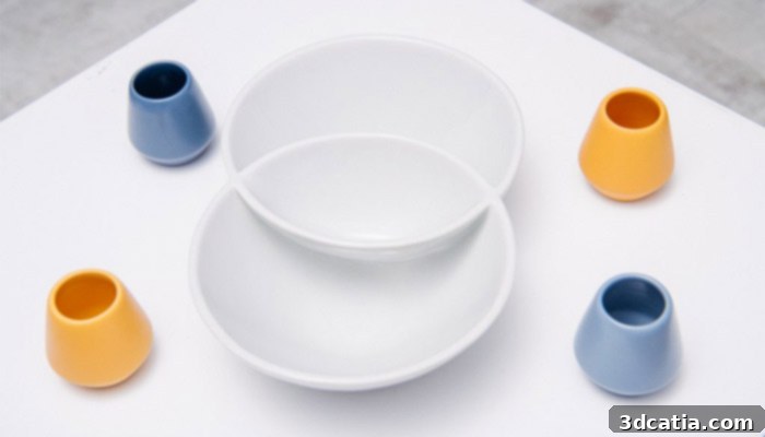 ceramic 3d printing