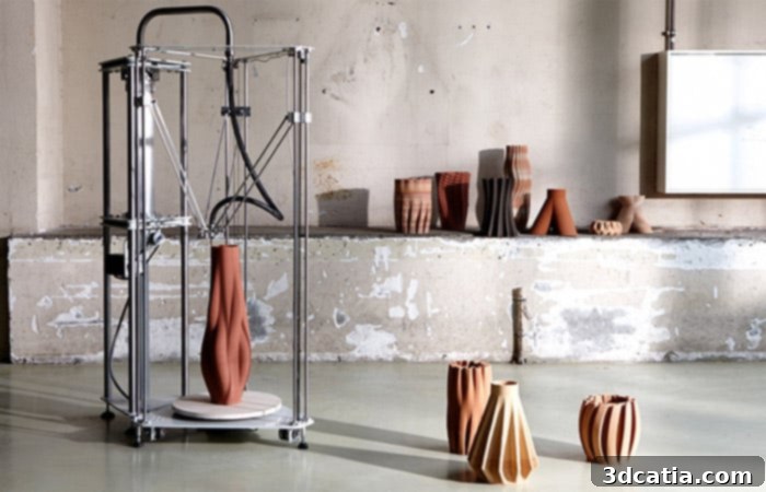 ceramic 3d printing