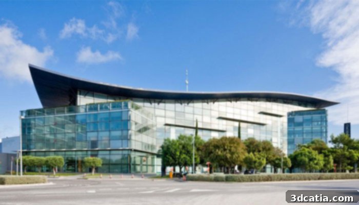 DFactory 4.0 project expected to be developed in the Free Zone of Barcelona