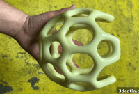 Essentium Forays into DLP 3D Printing with Collider Acquisition