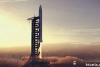 Skyrora, ESA Boost European 3D Rocket Material Innovation