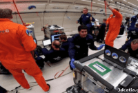 ETH Zurich Unlocks Human Muscle Bioprinting in Microgravity