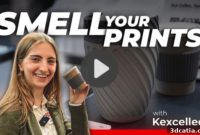 Kexcelled: Shaping Tomorrow’s 3D Printing with Sustainable Materials