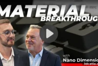 Not Just a Printer, But a Material Revolution: Unpacking Nano Dimension’s ATARU