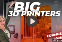 The Titans of 3D Printing: Formnext 2025