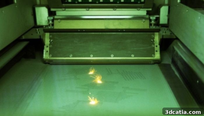 LLNL researchers are focused on enhancing the reliability and consistency of metal 3D printed parts, paving the way for wider industrial adoption.