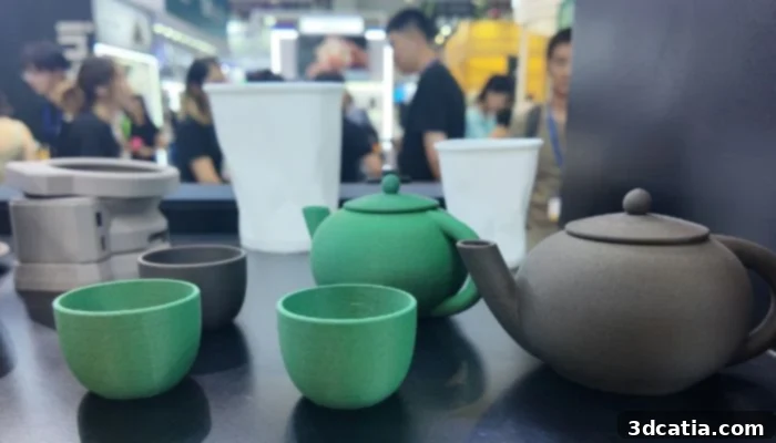 Kexcelled K5 Eco-Aesthetic Series PLA Tea Filaments