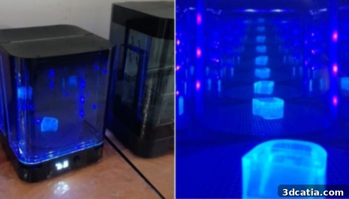 Gameet’s 3D devices are inspired by lab-on-a-chip technology.