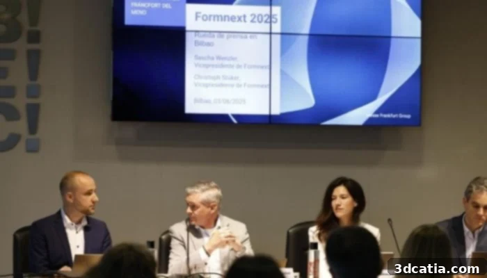 ADDIMAT and ICEX are preparing the Spanish Pavilion at Formnext 2025, where visitors will be able to meet key Spanish companies in the additive manufacturing industry.