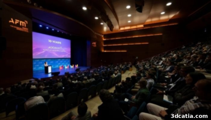 ADDIMAT will celebrate its tenth anniversary during Formnext 2025, inviting visitors to a networking event.