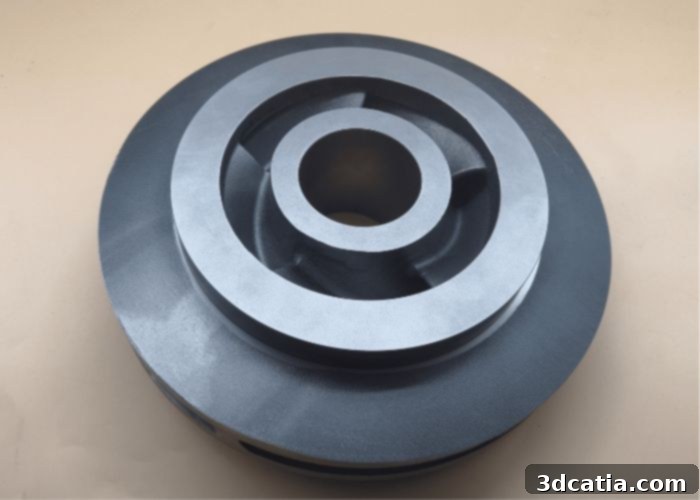 Precision manufacturing at IN3DTEC