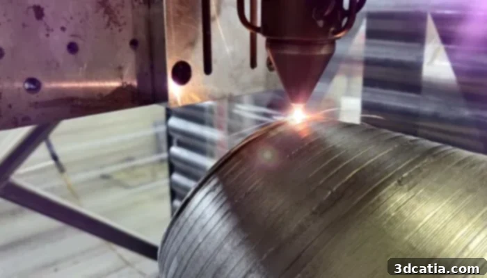 Tanbium represents a new class of high-temperature alloys developed for rocket engines, offering greater heat resistance and strength through advanced 3D printing techniques.