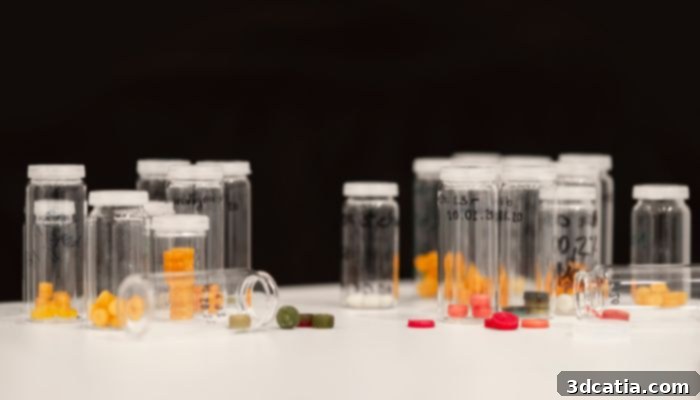 Global expansion vision for goatAM, aiming to bring personalized 3D printed medicines to Asia and America.