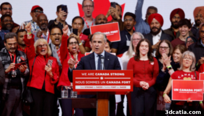 Canada's Liberal government and 3D printing regulations